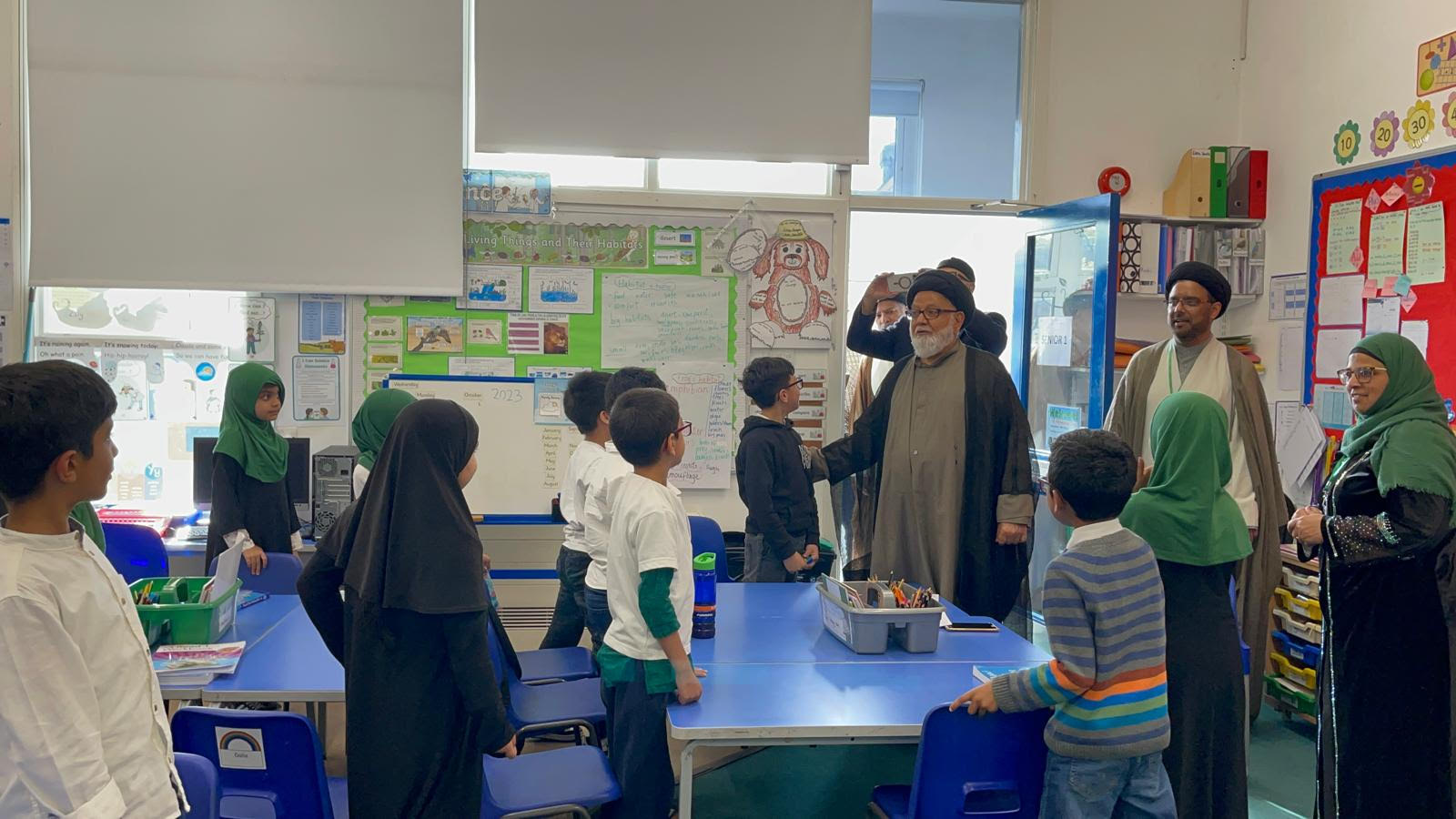 Annual Qur’an Recitation Competition: A Showcase of Talent and Devotion